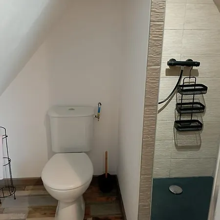 Avec Son Bain Nordique Privatif Au Feu De Bois * Pleubian